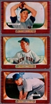 1955 Bowman Baseball- 15 Diff