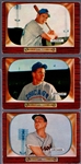 1955 Bowman Baseball- 15 Diff