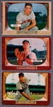 1955 Bowman Baseball- 21 Diff