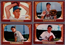 1955 Bowman Bb- 4 Diff