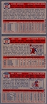 1957 Topps Bb- 21 Diff