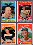 1959 Topps Bb- 7 Diff