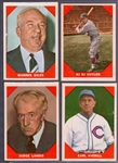 1960 Fleer Bb Greats- 7 Diff