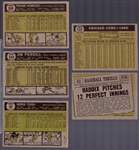 1961 Topps BB- 75 Assorted