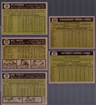 1961 Topps Bb- 75 Asst
