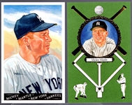 1990 Perez-Steele “Master Works” 1st Series Set of 25