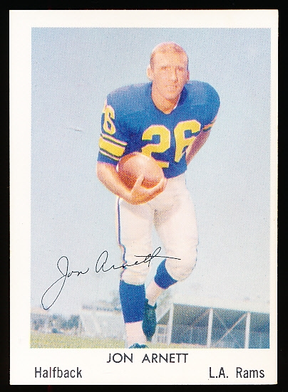 1959 Bell Brand Football- 2 Diff