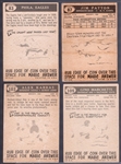1959 Topps Fb- 20 Cards