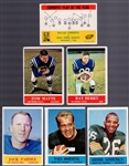 1964 Philly Fb- 6 Diff