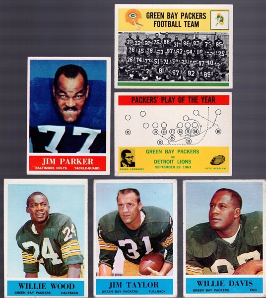 1964 Philly Fb- 6 Diff