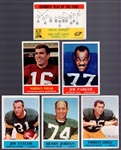 1964 Philly Fb- 6 Diff