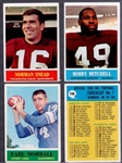 1964 Philly Fb- 75 Asst