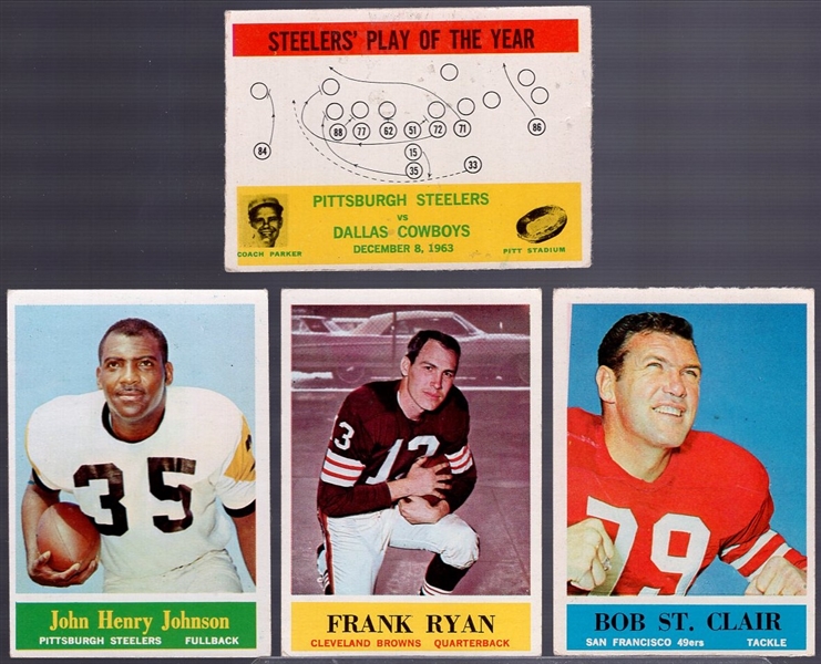 1964 Philly Fb- 60 Diff