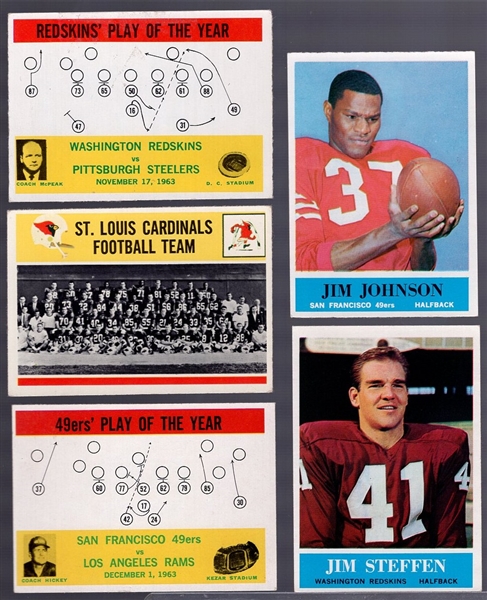1964 Philly Fb- 25 Diff