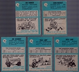 1964 Philly Fb- 11 Stars