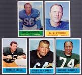 1964 Philly Fb- 10 Stars