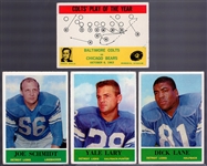 1964 Philly Fb- 10 Stars