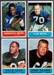 1964 Philly Fb- 10 Stars