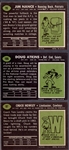 1969 Topps Fb- 50 Asst