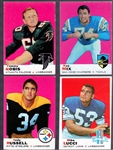1969 Topps Fb- 50 Asst