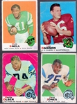 1969 Topps Fb- 25 Asst