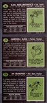 1969 Topps Fb- 30 Diff