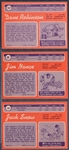 1970 Topps Fb- 30 Diff