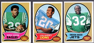 1970 Topps Fb- 50 Asst
