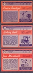 1970 Topps Fb- 50 Asst