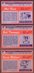 1970 Topps Football- 44 Asst