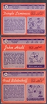 1970 Topps Football- 75 Asst