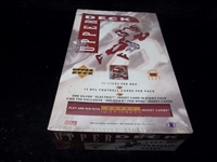 1994 Upper Deck Football- One Unopened Wax Box