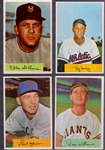 1954 Bowman Bb- 7 Diff