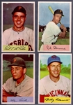 1954 Bowman Bb- 7 Diff