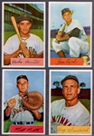 1954 Bowman Bb- 7 Diff