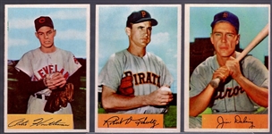 1954 Bowman Bb- 7 Diff