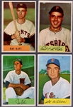 1954 Bowman Bb- 7 Diff