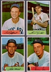 1954 Bowman Bb- 7 Diff