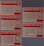 1954 Bowman Bb- 5 Diff