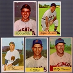 1954 Bowman Bb- 10 Diff