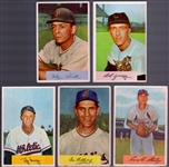 1954 Bowman Bb- 10 Diff