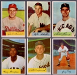 1954 Bowman Bb- 11 Diff