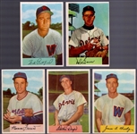 1954 Bowman Bb- 11 Diff
