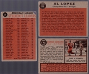 1962 Topps Bb- 26 Asst