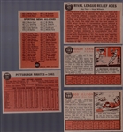 1962 Topps Bb- 29 Diff