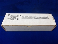 1987 Donruss Baseball- One Unopened Hobby Factory Set