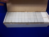 1987 Donruss Baseball- One Unopened Hobby Factory Set