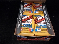 1987 Donruss Baseball- One Unopened Wax Box