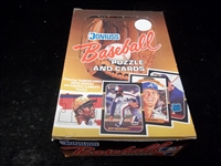 1987 Donruss Baseball- One Unopened Wax Box