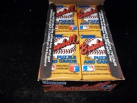 1987 Donruss Baseball- One Unopened Wax Box